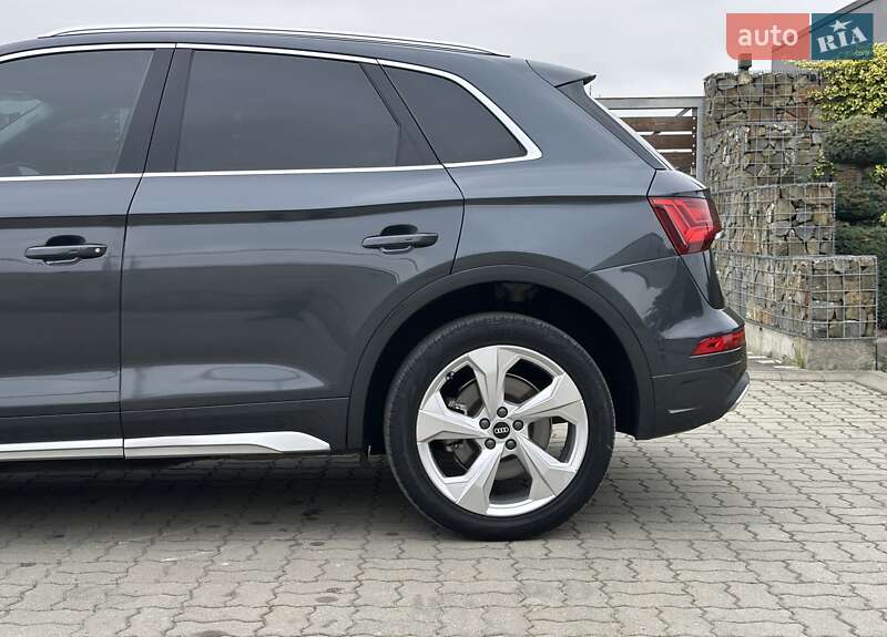 Внедорожник / Кроссовер Audi Q5 2021 в Львове фото 8 Внедорожник / Кроссовер Audi Q5 2021 в Львове