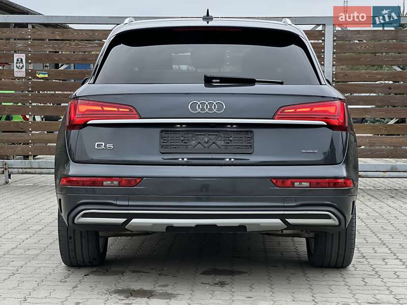 Внедорожник / Кроссовер Audi Q5 2021 в Львове фото 21 Внедорожник / Кроссовер Audi Q5 2021 в Львове