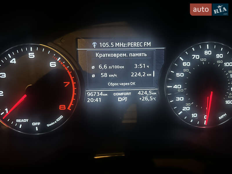 Внедорожник / Кроссовер Audi Q5 2017 в Киеве