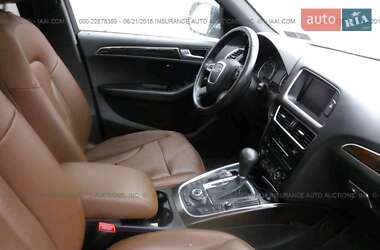 Позашляховик / Кросовер Audi Q5 2012 в 