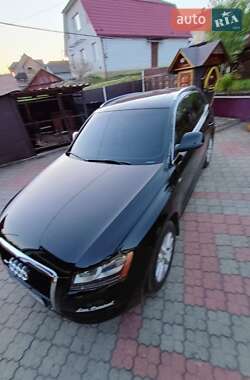 Внедорожник / Кроссовер Audi Q5 2011 в Самборе