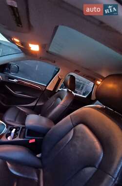 Внедорожник / Кроссовер Audi Q5 2011 в 