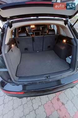 Внедорожник / Кроссовер Audi Q5 2011 в 
