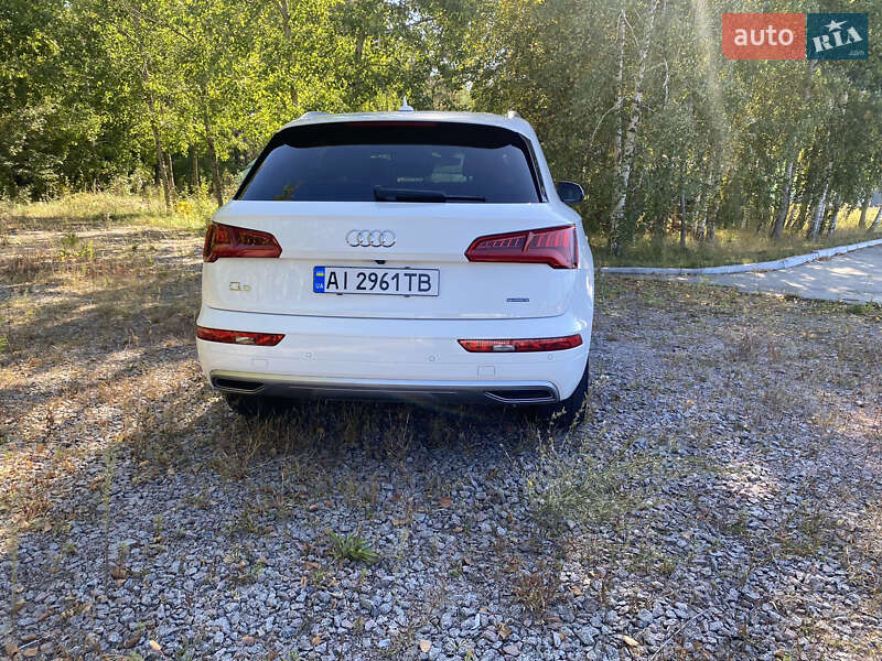Внедорожник / Кроссовер Audi Q5 2020 в Василькове