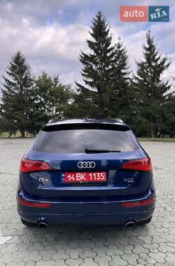 Внедорожник / Кроссовер Audi Q5 2013 в 