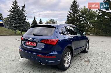 Внедорожник / Кроссовер Audi Q5 2013 в 