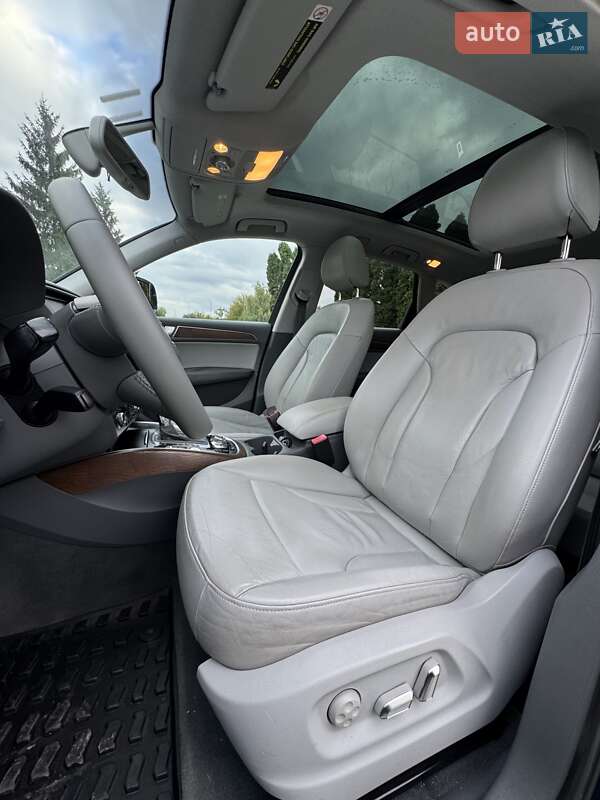 Позашляховик / Кросовер Audi Q5 2013 в Дубні