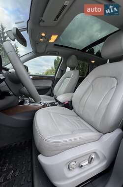 Внедорожник / Кроссовер Audi Q5 2013 в 