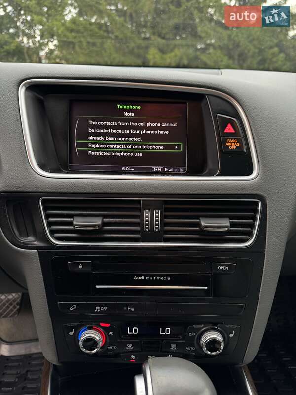 Позашляховик / Кросовер Audi Q5 2013 в Дубні