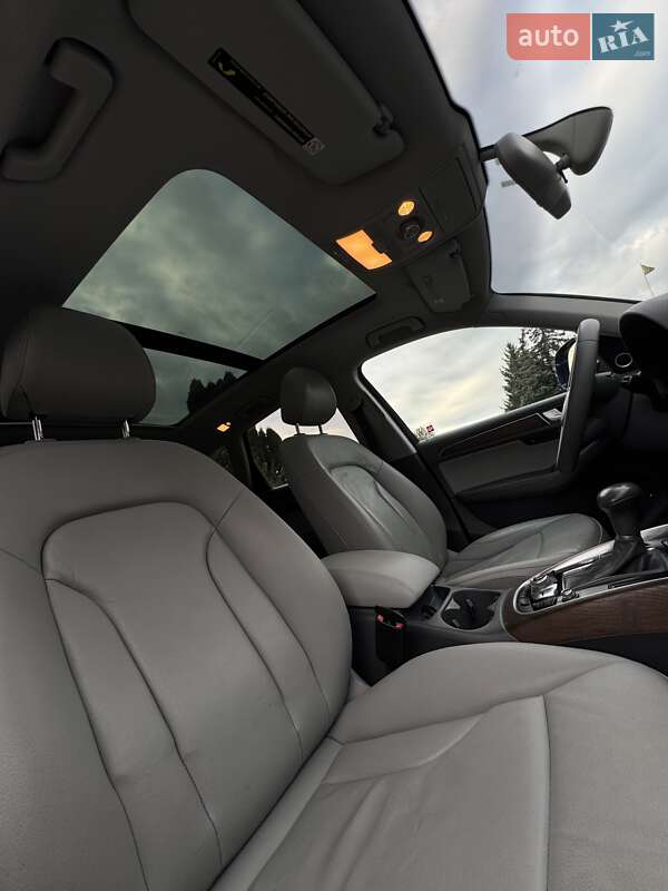 Позашляховик / Кросовер Audi Q5 2013 в Дубні
