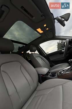 Внедорожник / Кроссовер Audi Q5 2013 в 