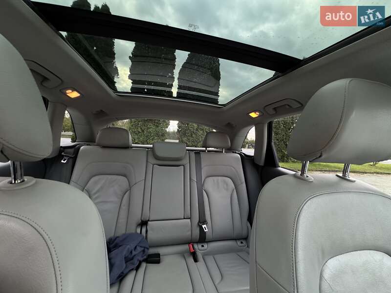 Позашляховик / Кросовер Audi Q5 2013 в Дубні