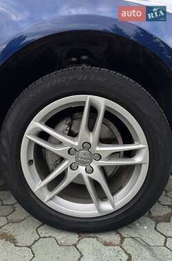 Внедорожник / Кроссовер Audi Q5 2013 в 
