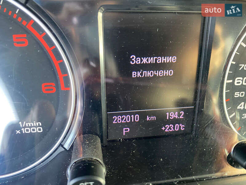 Позашляховик / Кросовер Audi Q5 2012 в Мукачевому