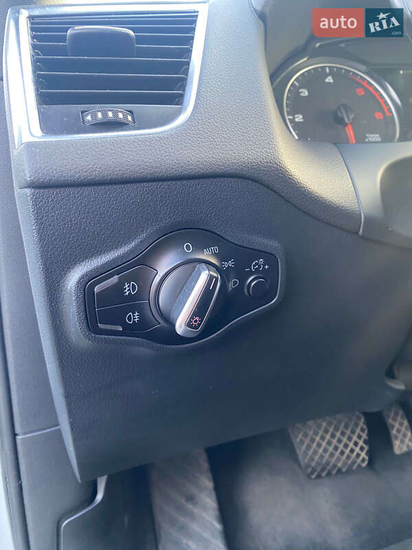 Позашляховик / Кросовер Audi Q5 2012 в Мукачевому