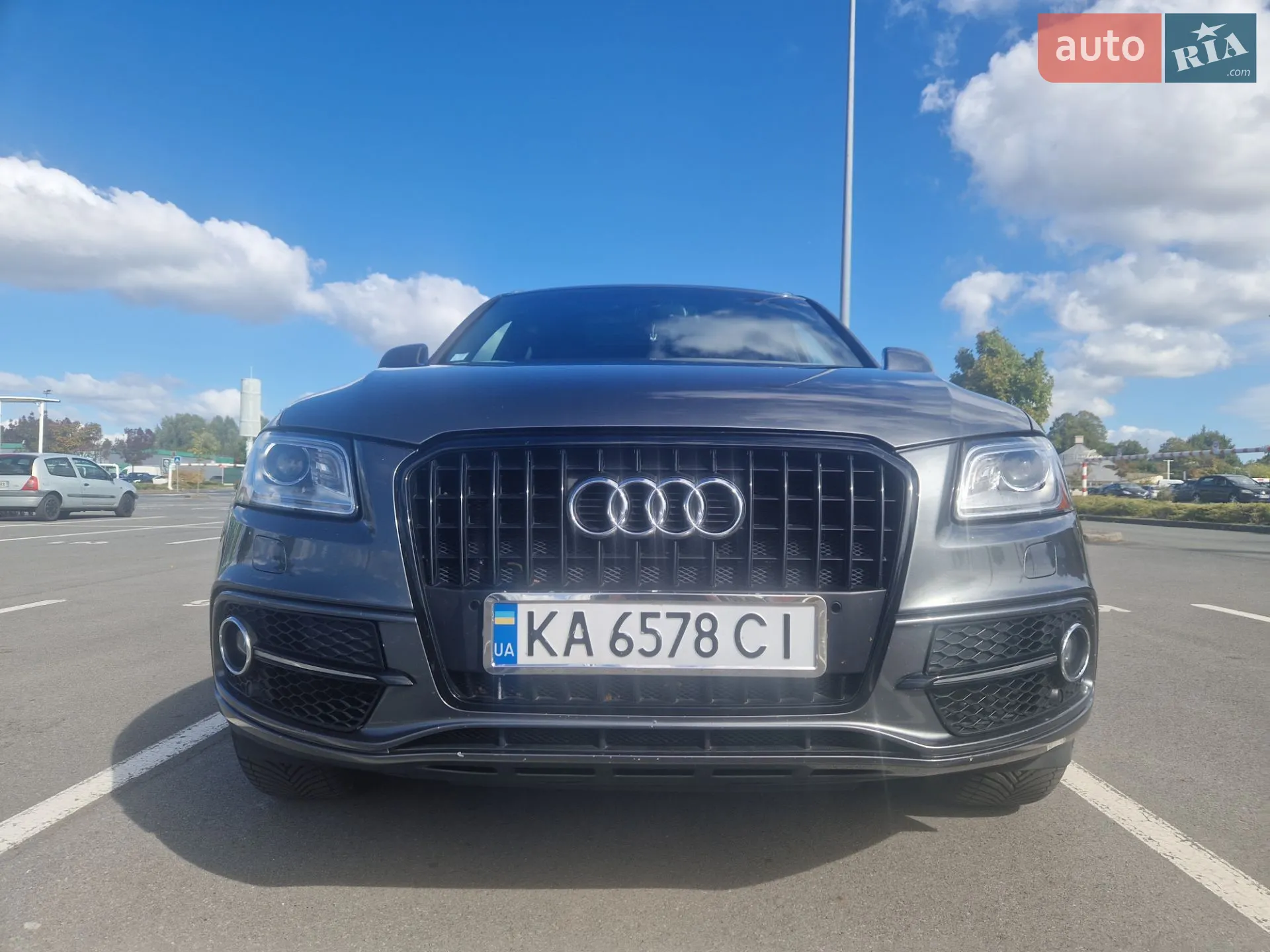 2015 Audi Q5 - мініатюра 5