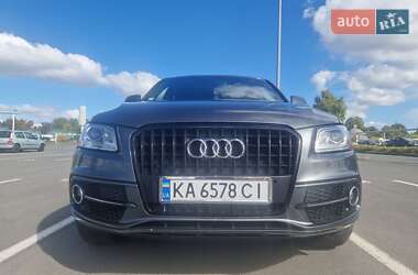 Внедорожник / Кроссовер Audi Q5 2015 в 