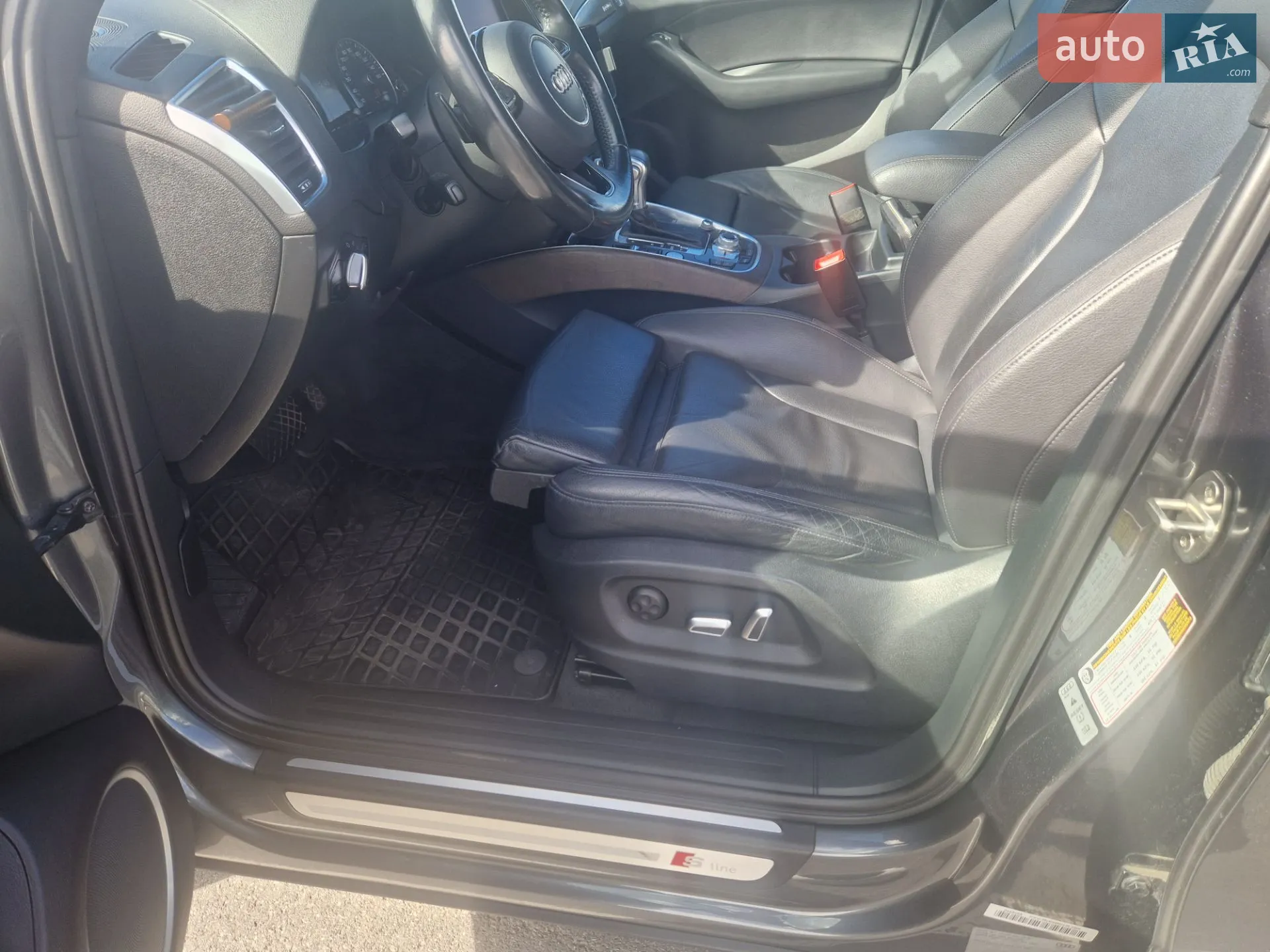 2015 Audi Q5 - мініатюра 9