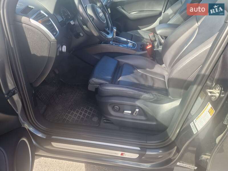 Внедорожник / Кроссовер Audi Q5 2015 в Николаеве