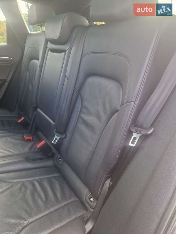 Внедорожник / Кроссовер Audi Q5 2015 в Николаеве