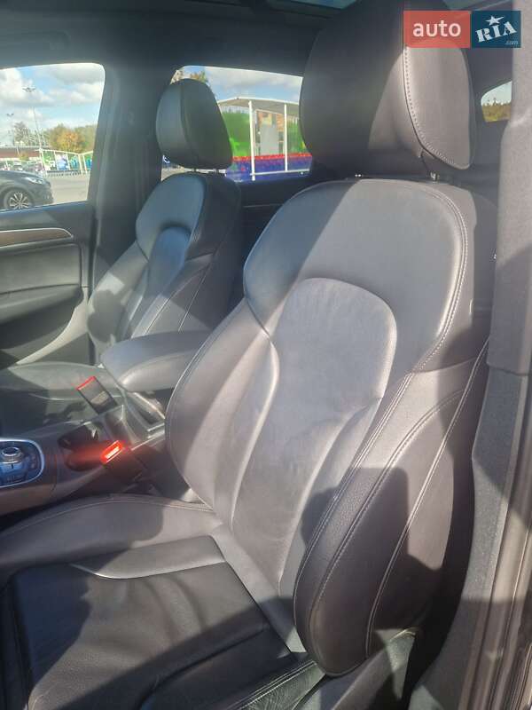 Внедорожник / Кроссовер Audi Q5 2015 в Николаеве