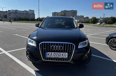 Внедорожник / Кроссовер Audi Q5 2014 в Киеве