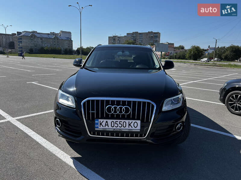 Audi Q5 2014