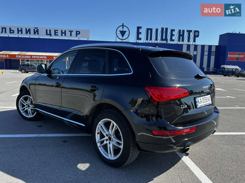 Позашляховик / Кросовер Audi Q5 2014 в Києві фото 4 Позашляховик / Кросовер Audi Q5 2014 в Києві