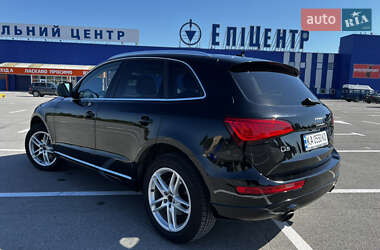 Внедорожник / Кроссовер Audi Q5 2014 в 