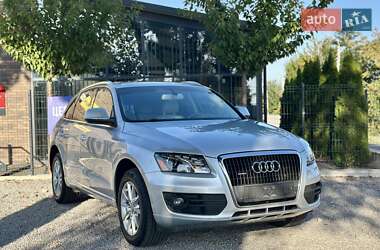 Позашляховик / Кросовер Audi Q5 2010 в 