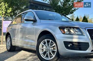 Позашляховик / Кросовер Audi Q5 2010 в 