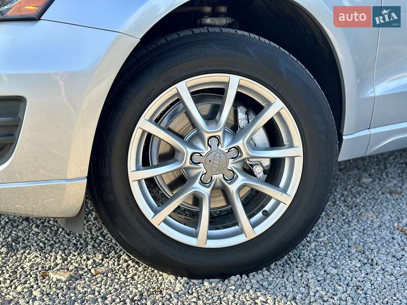 Внедорожник / Кроссовер Audi Q5 2010 в Виннице