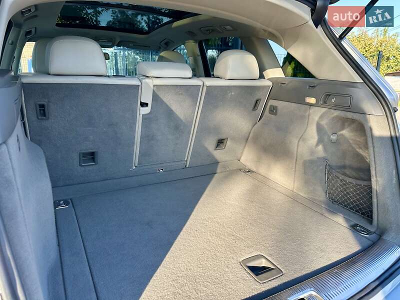 Внедорожник / Кроссовер Audi Q5 2010 в Виннице