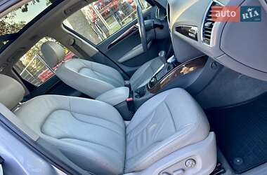 Позашляховик / Кросовер Audi Q5 2010 в 