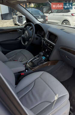 Позашляховик / Кросовер Audi Q5 2016 в Чернівцях