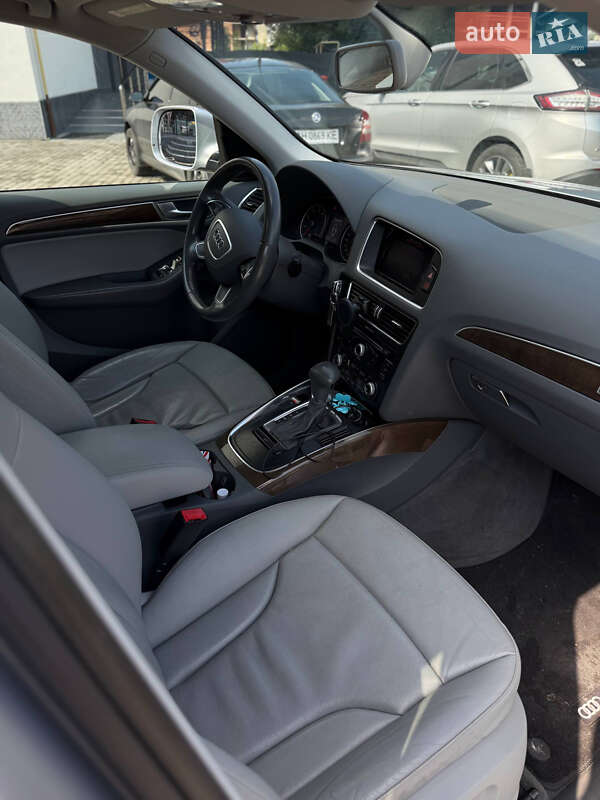 Внедорожник / Кроссовер Audi Q5 2016 в Черновцах фото 6 Внедорожник / Кроссовер Audi Q5 2016 в Черновцах