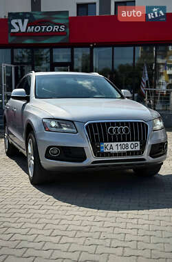 Позашляховик / Кросовер Audi Q5 2016 в Чернівцях