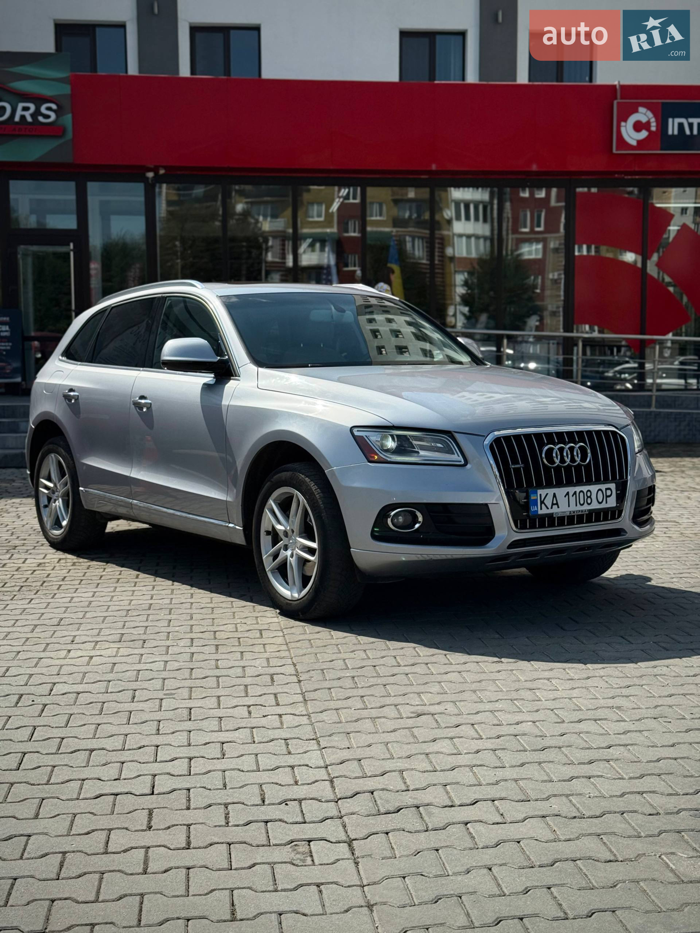 2016 Audi Q5 - мініатюра 14
