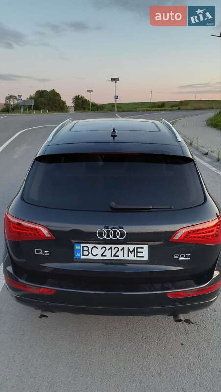 Внедорожник / Кроссовер Audi Q5 2011 в Львове