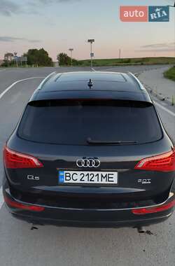 Внедорожник / Кроссовер Audi Q5 2011 в 