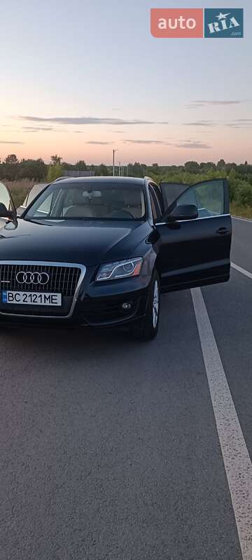 Внедорожник / Кроссовер Audi Q5 2011 в Львове