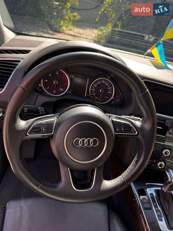 Внедорожник / Кроссовер Audi Q5 2013 в Киеве фото 5 Внедорожник / Кроссовер Audi Q5 2013 в Киеве