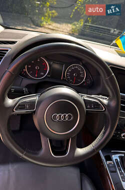 Внедорожник / Кроссовер Audi Q5 2013 в 