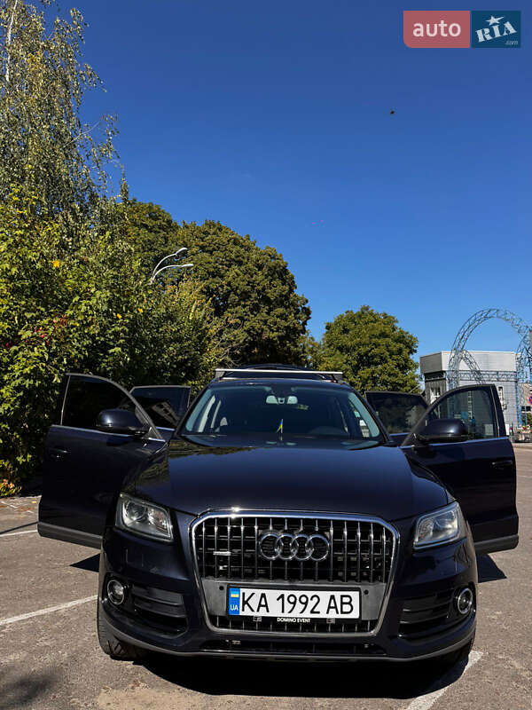 Внедорожник / Кроссовер Audi Q5 2013 в Киеве фото 7 Внедорожник / Кроссовер Audi Q5 2013 в Киеве