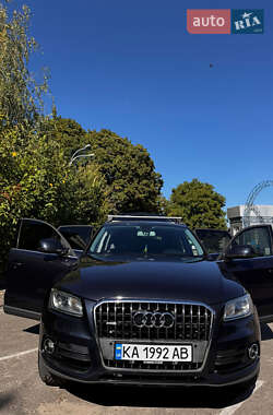 Внедорожник / Кроссовер Audi Q5 2013 в 