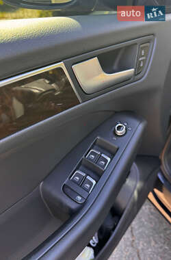Внедорожник / Кроссовер Audi Q5 2013 в 