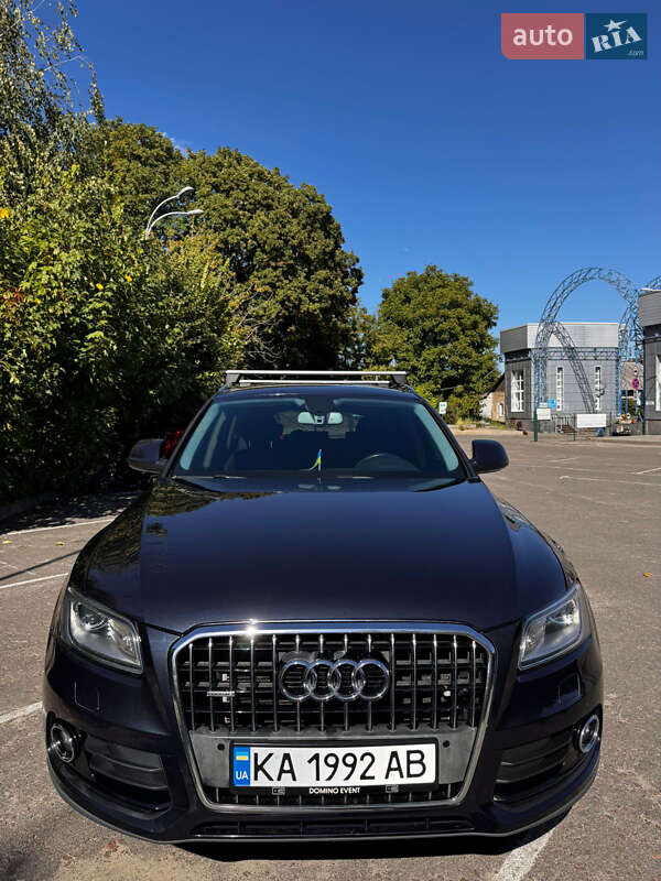Внедорожник / Кроссовер Audi Q5 2013 в Киеве фото 16 Внедорожник / Кроссовер Audi Q5 2013 в Киеве