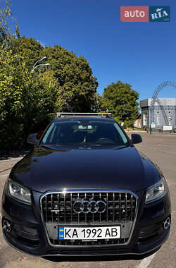 Внедорожник / Кроссовер Audi Q5 2013 в 