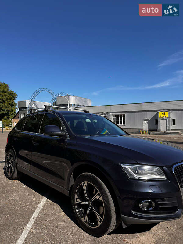 Внедорожник / Кроссовер Audi Q5 2013 в Киеве фото 20 Внедорожник / Кроссовер Audi Q5 2013 в Киеве