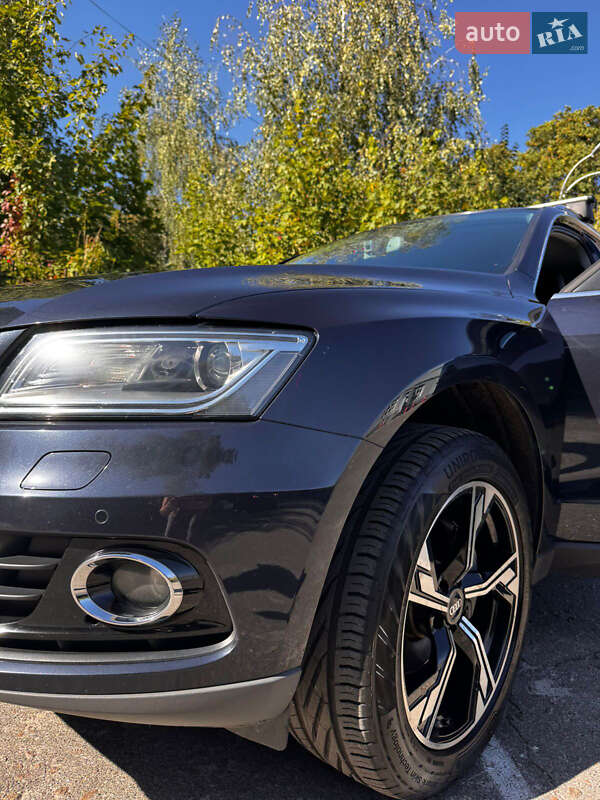 Внедорожник / Кроссовер Audi Q5 2013 в Киеве фото 24 Внедорожник / Кроссовер Audi Q5 2013 в Киеве
